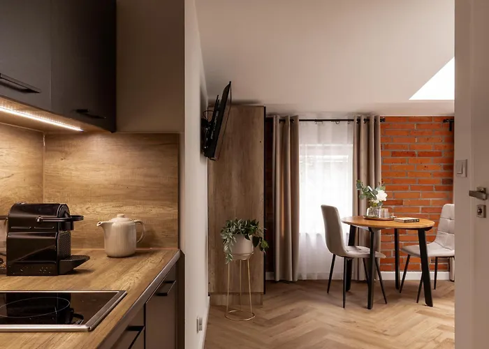 L23 Boutique By Downtown Ξενοδοχείο με διαμερίσματα Krasków