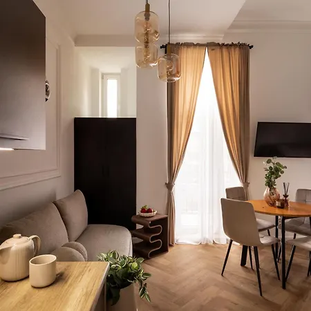 Aparthotel L23 Boutique By Downtown Cracovia