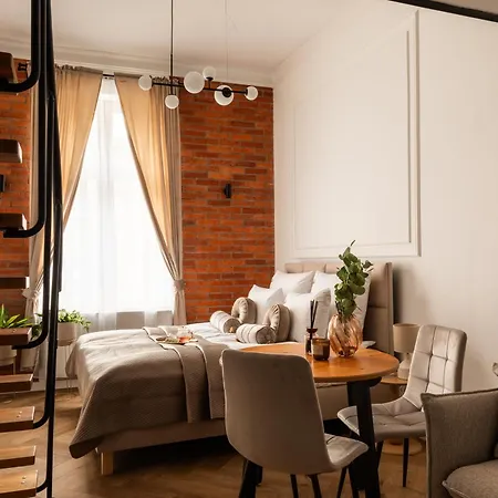 L23 Boutique By Downtown Lägenhetshotell