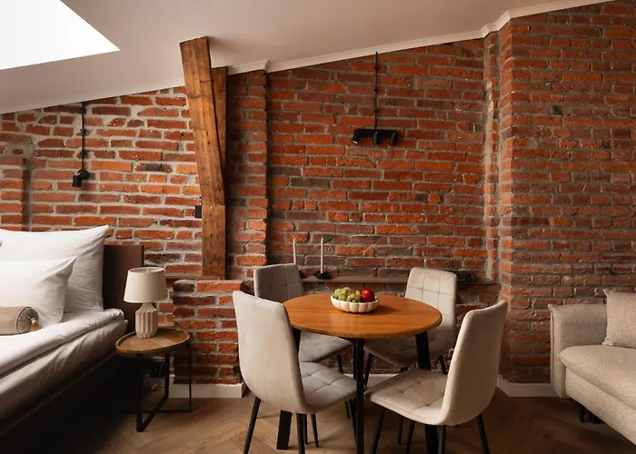 L23 Boutique By Downtown Lägenhetshotell 3*