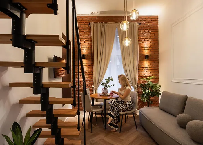 Aparthotel L23 Boutique By Downtown 3*