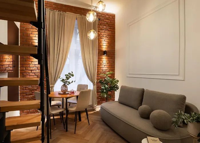 Aparthotel L23 Boutique By Downtown Krakow