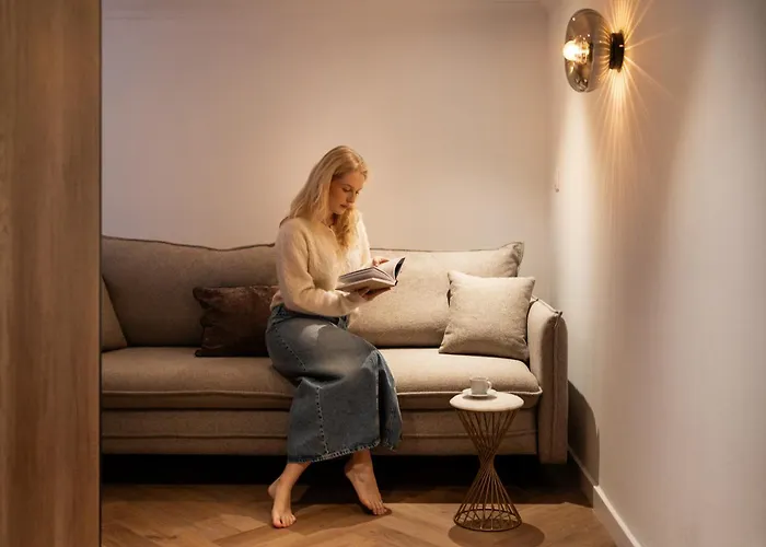 Aparthotel L23 Boutique By Downtown 3*